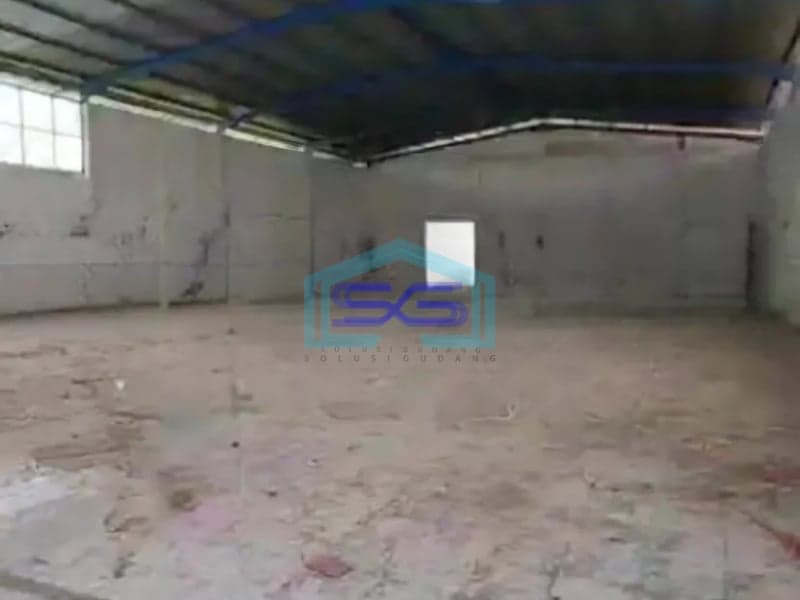 Dijual Gudang Bagus Strategis di Batujajar Bandung Barat