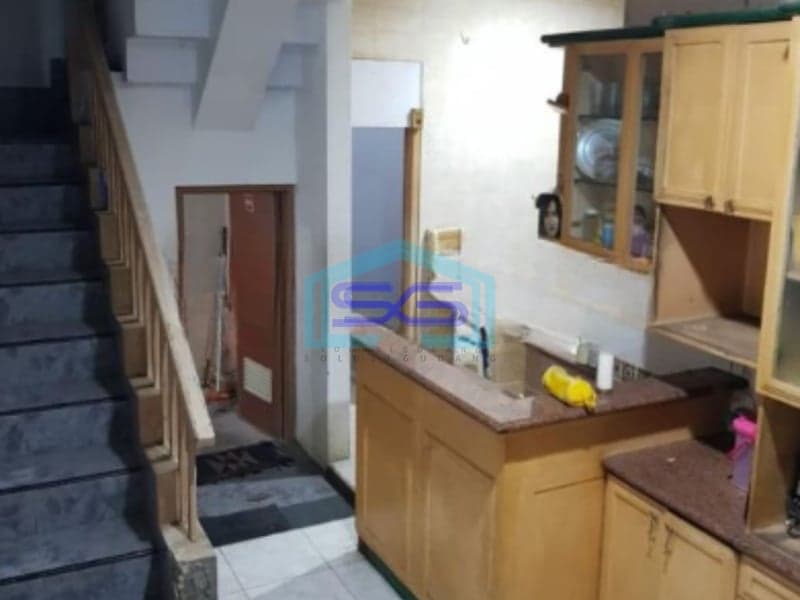 Dijual Ruko Bebas Banjir Luas Tanah  120 m² Lokasi di Tanah Abang Jakarta Pusat
