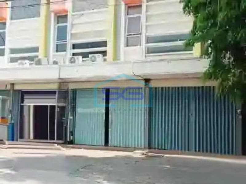 Disewakan Ruko di Simongan Semarang Jawa Tengah Luas Bangunan 125m²