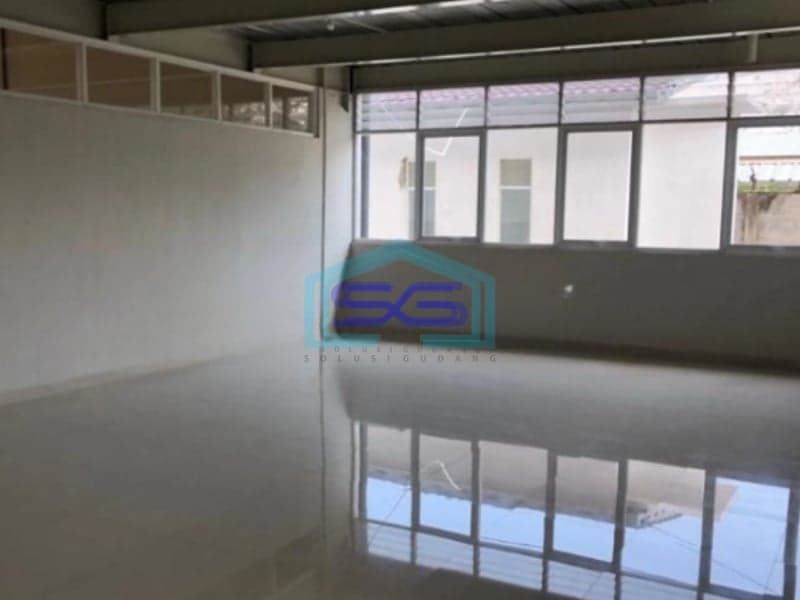 Dijual Pabrik Ada Kantor Luas Bangunan  1080 m² Lokasi Subang Jawa Barat