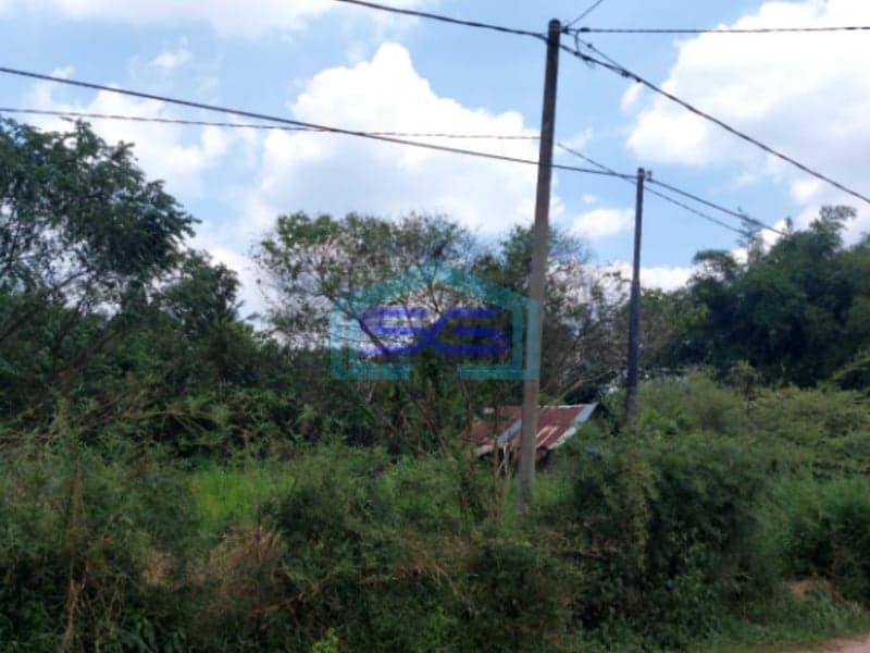 Dijual Tanah Seluas 6000 m² di Jalan Sungai Sedapat Palembang Luas 6000m2