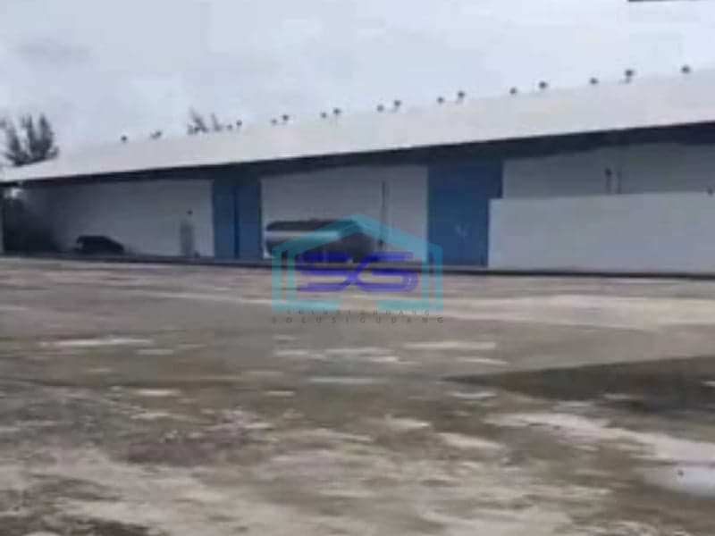 Disewakan Gudang Baru Zona Industri Lokasi Tegal Jawa Tengah Luas Bangunan 5000m2
