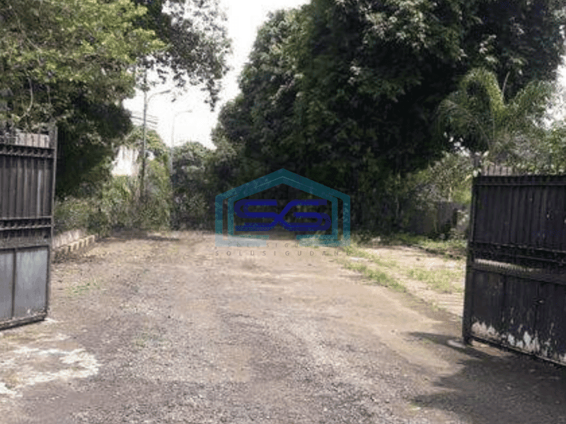 Dijual Tanah dan Asetnya Kebagusan Jagakarsa Jakarta Selatan