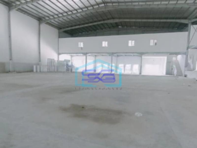 Disewakan Gudang Baru Kawasan Delta Silicon Cikarang Jawa Barat Luas Bangunan  1105 m²