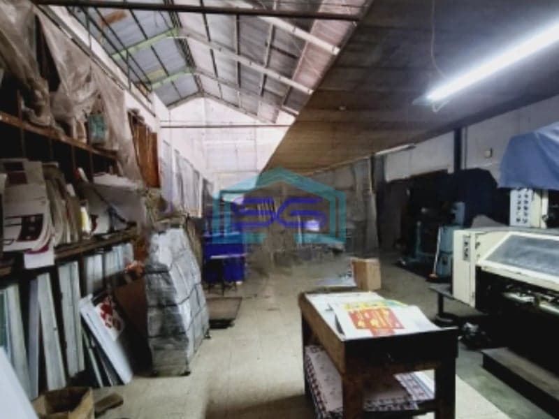 Dijual Gudang Luas Tanah  2480 m² Lokasi di Sukung Malang