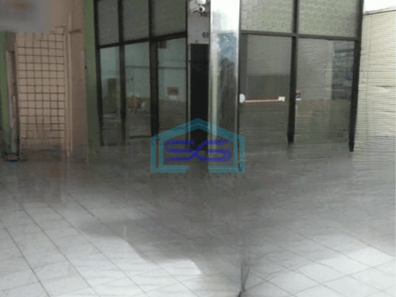 Dijual Ruko 3 Lantai Luas Bangunan  258 m² di Harapan Indah Bekasi