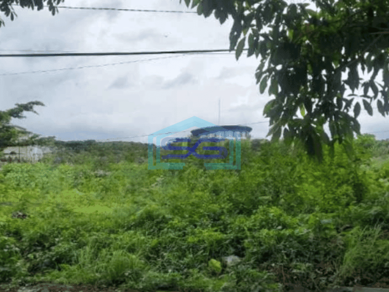 Disewakan Tanah Luas 3000 m² di Soekarno Hatta Malang