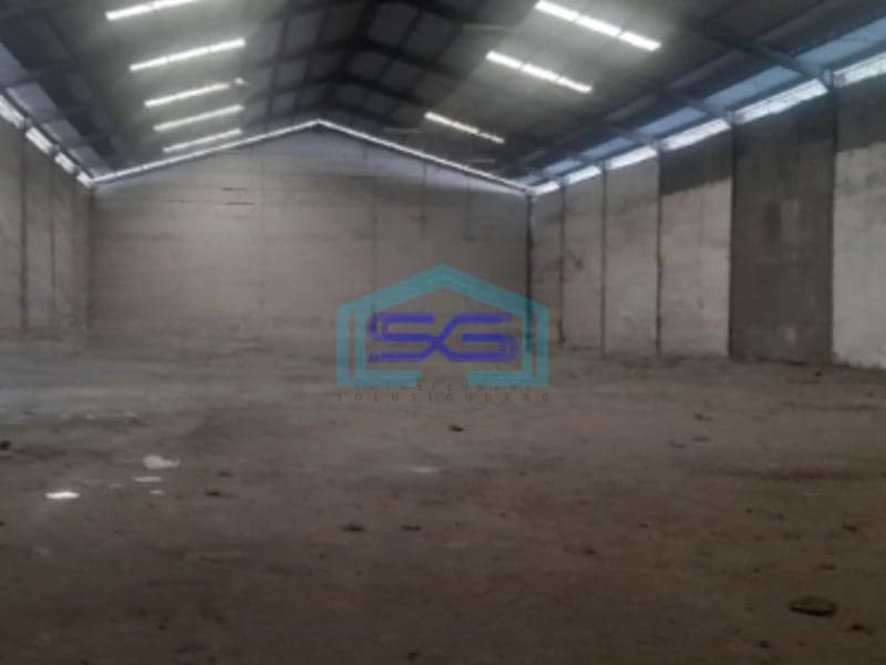 Dijual Gudang Luas Tanah 3240 m² Lokasi di Pluit Jakarta Utara