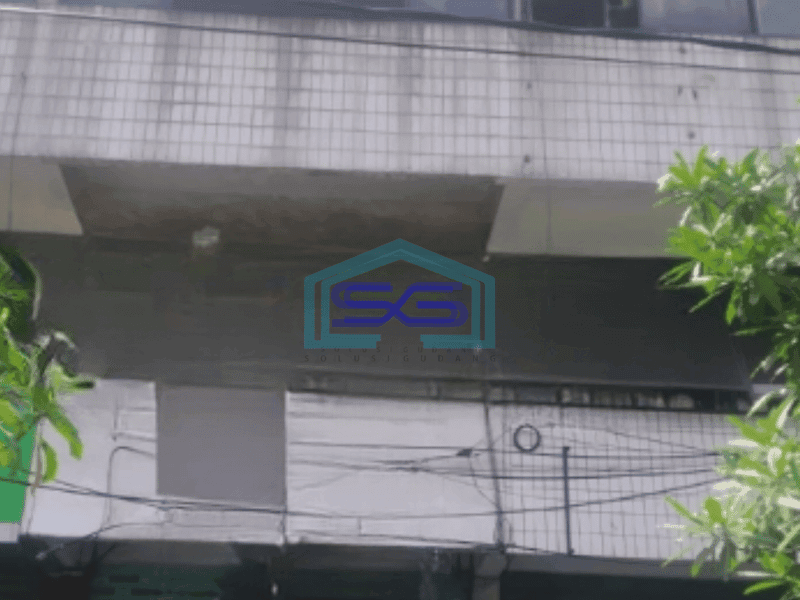 Dijual Ruko Luas Bangunan 229 m2 Lokasi Ngagel Surabaya