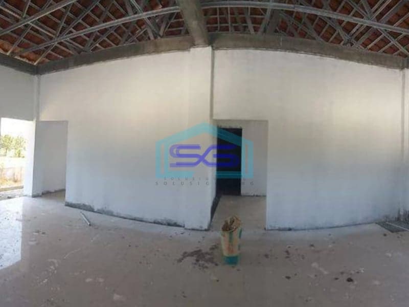 Dijual Gudang Baru Strategis Luas Di Daerah Pedan Klaten LT 25000m2