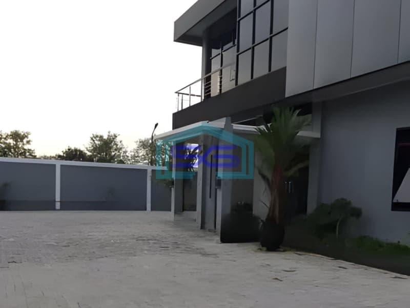 Dijual Gudang Kawasan Industri Lokasi Juwiring Klaten Jawa Tengah Luas Tanah 7430m2