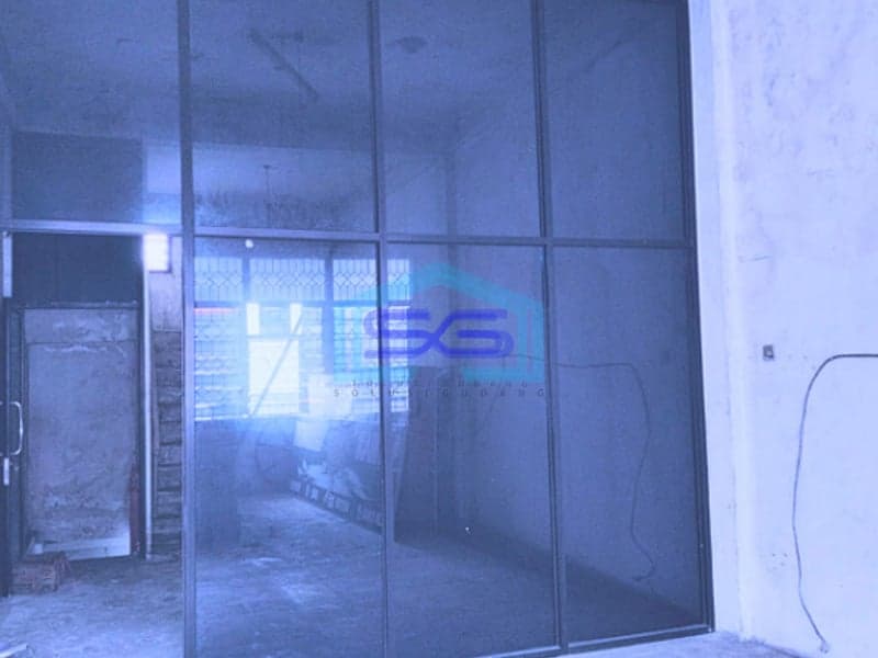 Dijual Ruko 2.5 Lantai Strategis di Jl. Kol. H. Burlian, KM.7 Palembang LB 120m2