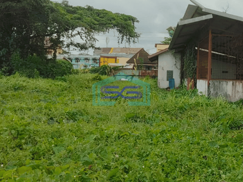 Disewakan Tanah Dermaga Siap Guna Jalan Lettu Karim Palembang Sumatera Selatan LT 2000m2