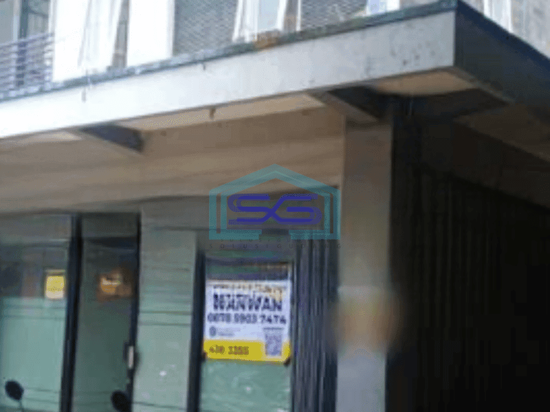 Dijual Ruko Lokasi Strategis Luas Bangunan  120 m² di Turen Malang