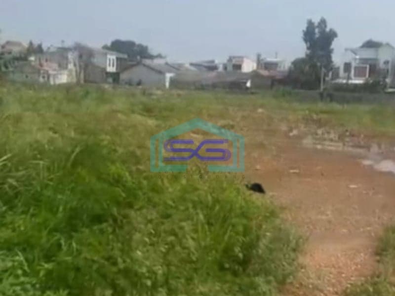 Dijual Tanah Bersertifikat Di Pondok Aren Tangerang Selatan Luas Tanah 13000m2