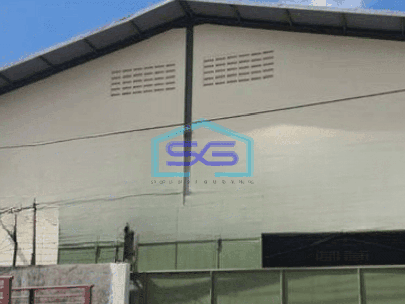 Disewa Gudang Baru Di Kapuk, Jakarta Barat Luas