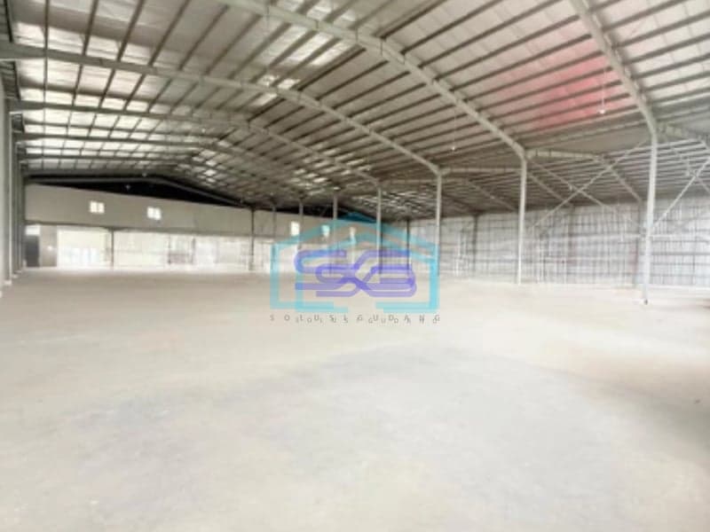 Dijual Cepat Gudang Strategis Delta Silicon Lippo Cikarang Luas Bangunan  2680 m²