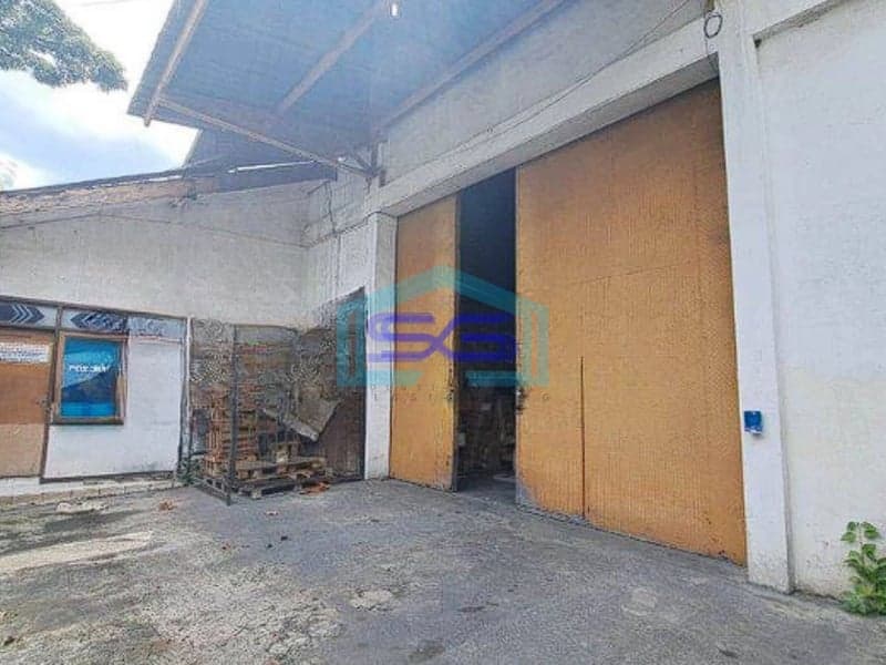 Disewakan Gudang Siap Pakai Dan Strategis di Komplek Pergudangan Malang Luas 845m2