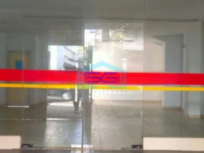 Dijual Ruko Cocok Kantor Siap Pakai Cihampelas Bandung Luas Tanah 110m2