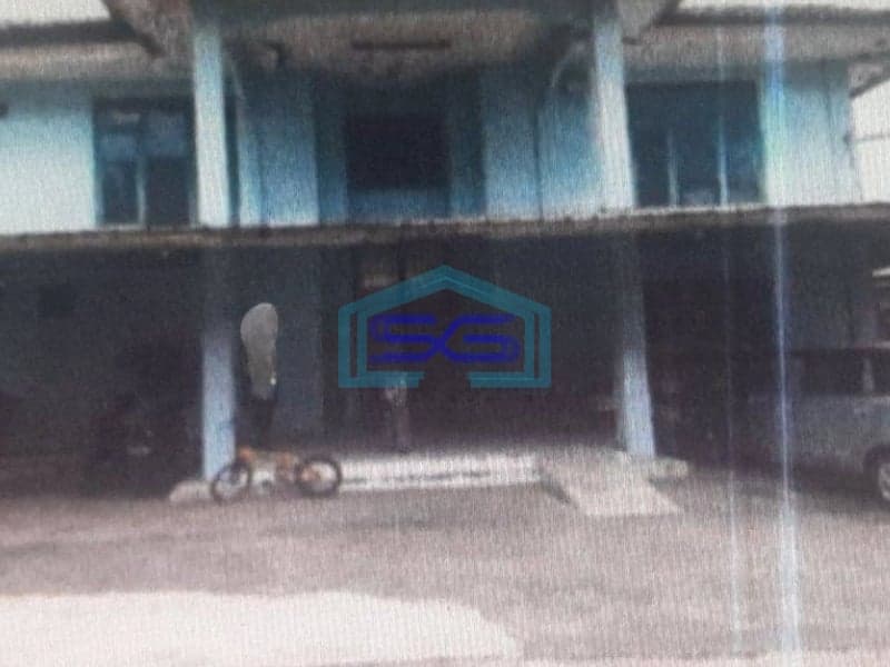 Dijual Gudang Ex Pabrik Di Gunung Putri Bogor LT 2124m2
