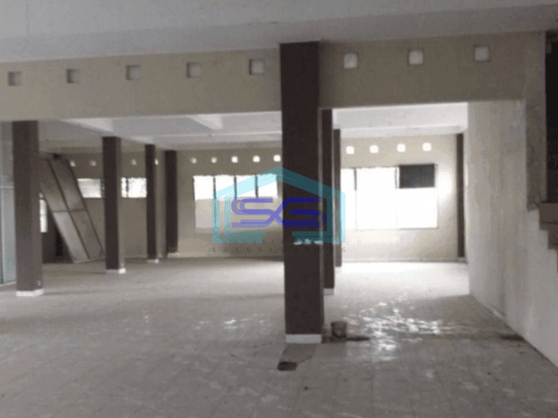 Dijual Ruang Usaha Jalan Am Sangaji Sleman Yogyakarta