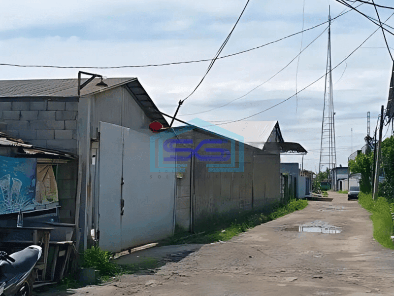 Disewa Gudang kavling DPR Cipondoh Tangerang