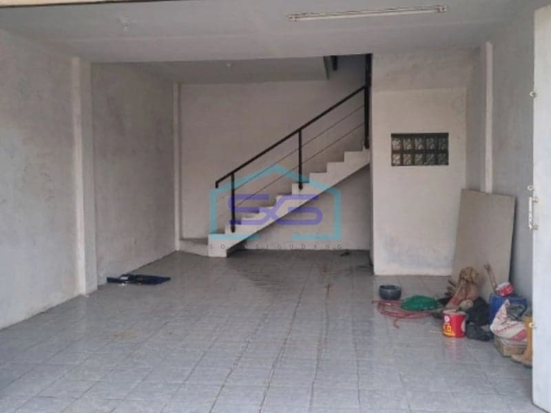 Disewakan Ruko 2 Lantai di Bandung Siap Huni Luas Bangunan 75m2