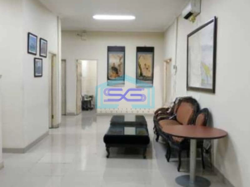 Dijual Ruang usaha Luas Bangunan 900 m² Lokasi di Pasar Minggu Jakarta Selatan