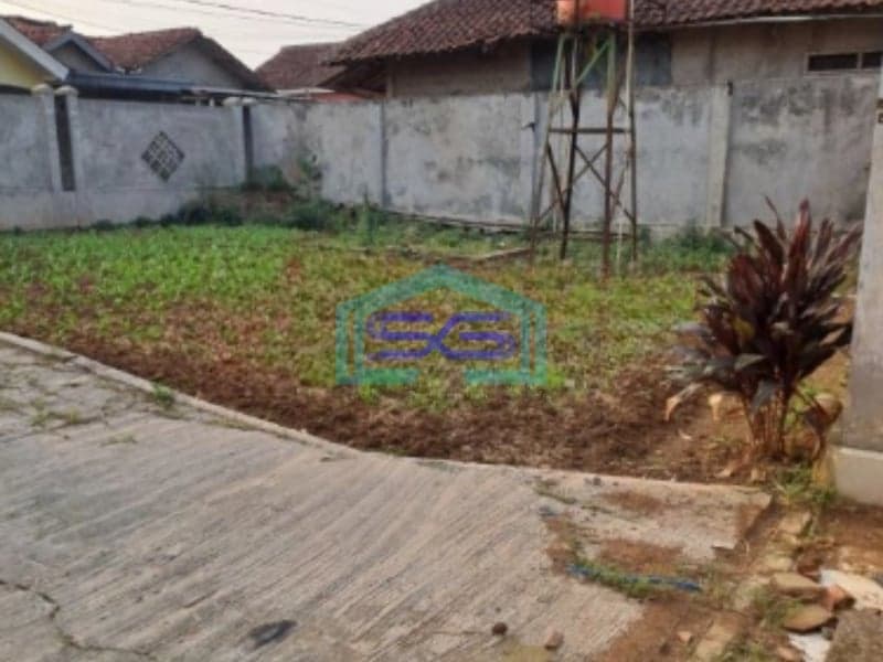 Dijual  Tanah Lokasi di Bojong Kopasus Kemang Bogor Luas Tanah 4500m2