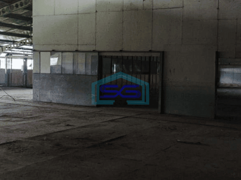 Disewakan Gudang Jl Daan Mogot Kalideres Akses Kontainer Jakarta Barat Luas 1000m2