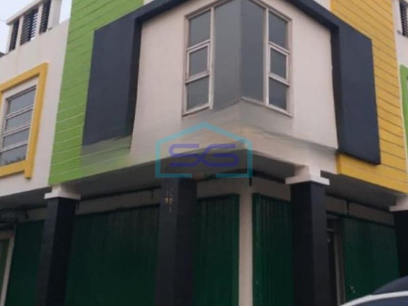 Disewakan Ruko Bebas Banjir 2 Lantai di Bekasi Jawa Barat