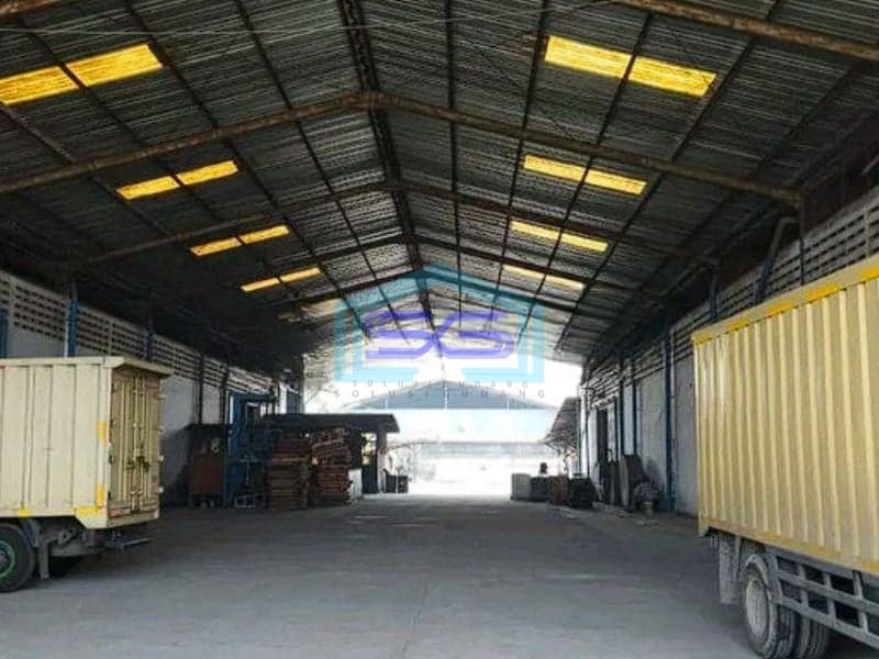 Dijual Gudang Di Kawasan Industri Jatake Tangerang Banten LT 15000m2