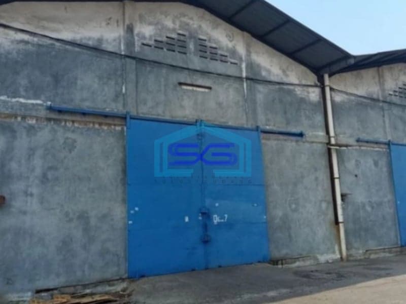 Disewakan Gudang Lokasi di kalideres Jakarta Barat Luas Bangunan 400m2