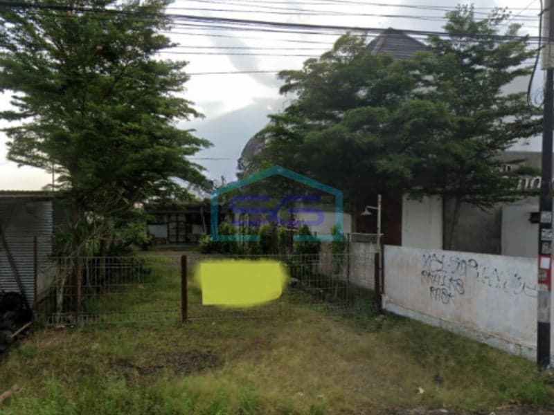 Commercial Space for Sale in Taman Martani, Kalasan Land Area 579 m²