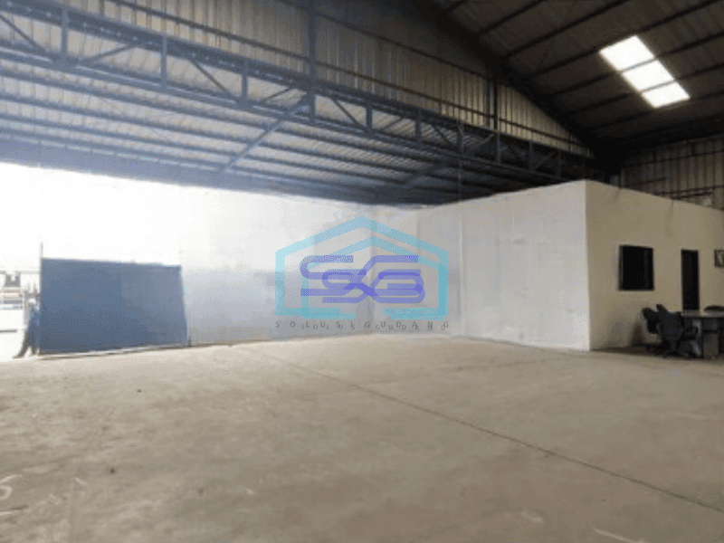 Dijual Gudang Murah Siap Pakai Luas Bangunan 1000 m² di Bantar Gebang Bekasi