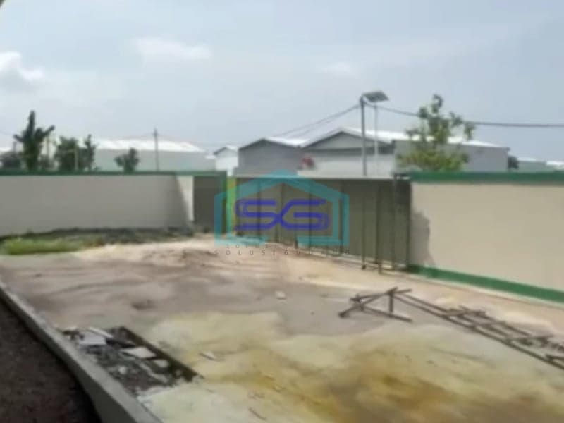 Dijual Pabrik Laksana Business Park Laksana Pakuhaji Tangerang Banten LB 4935m2