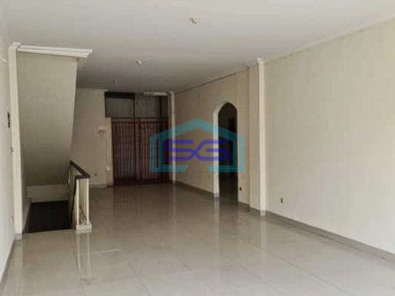 Dijual Ruko Gandeng 4 Lantai ada Lift Barang di Green Lake City Jakarta Barat LB 500m2