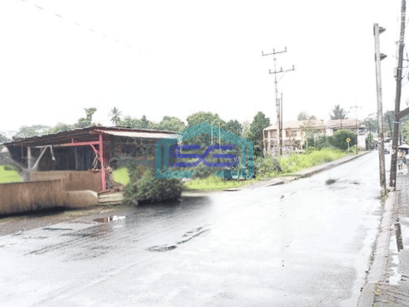Dijual Tanah LT 7000 m² di Pusat Kota Tomohon Dekat Multi Mart Dan Cool