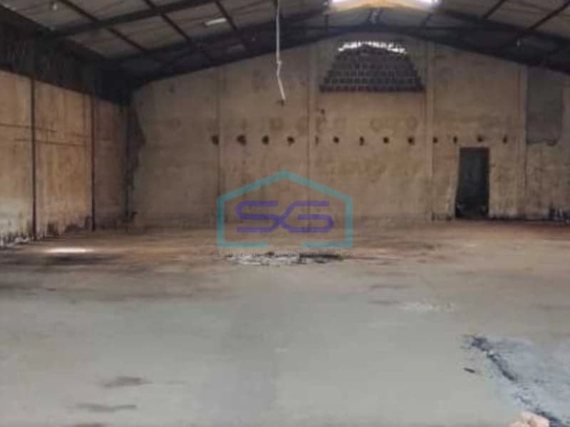 Disewakan Gudang Lokasi Strategis di Jembatan Tiga, Jakarta Utara LB 630 m²
