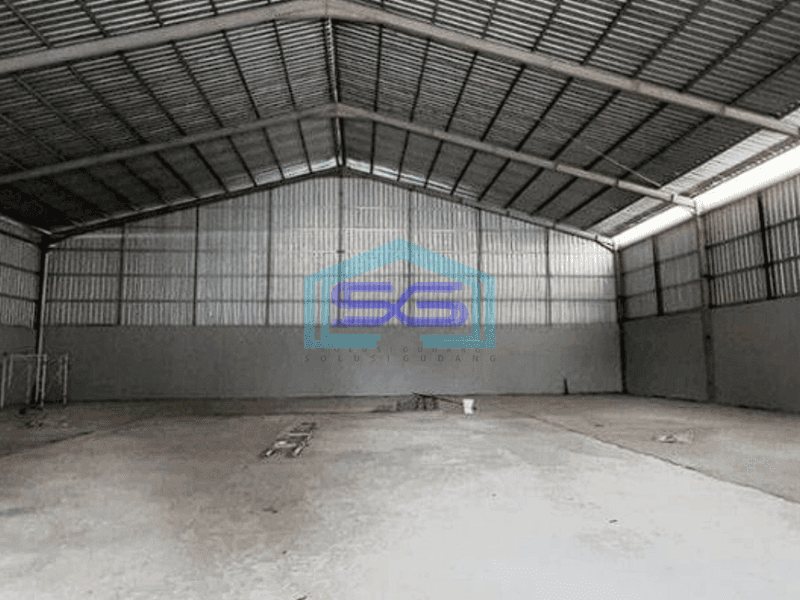 Disewakan Gudang Siap Pakai di Daerah Garut Kota LT 800m2