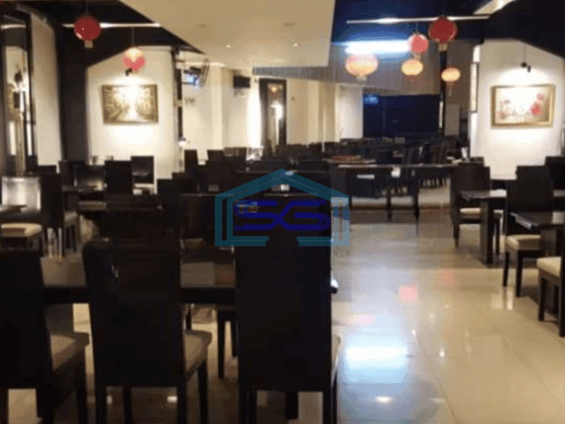 Dijual Ruang Usaha Di Asia Afrika Bandung Luas Bangunan 800 m²