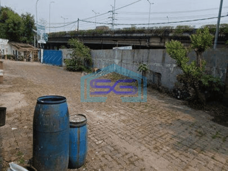 Dijual Gudang lokasi di Cengkareng