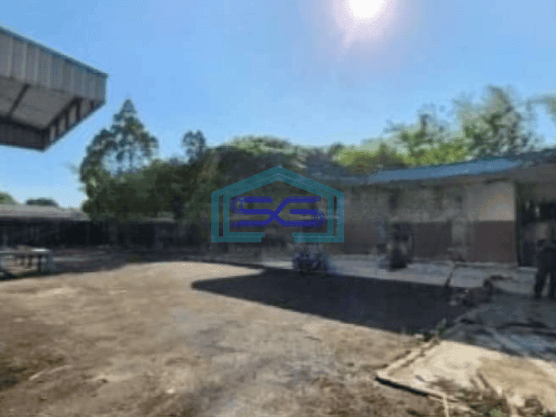 Dijual Gudang Luas Bangunan 3625 m² Lokasi Bebas Banjir di Jatake Tangerang