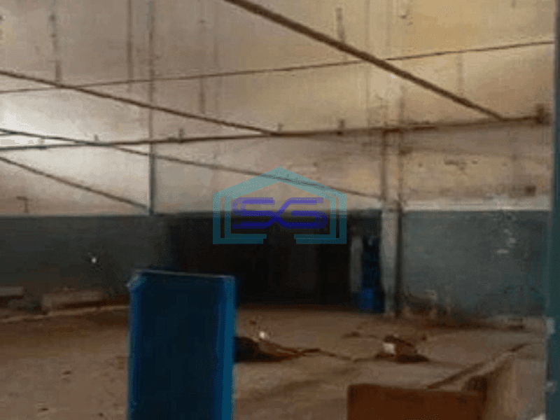 Disewakan Gudang Pabrik Bisa Industri Kawasan Manis Bitung Tangerang LT 4000m2
