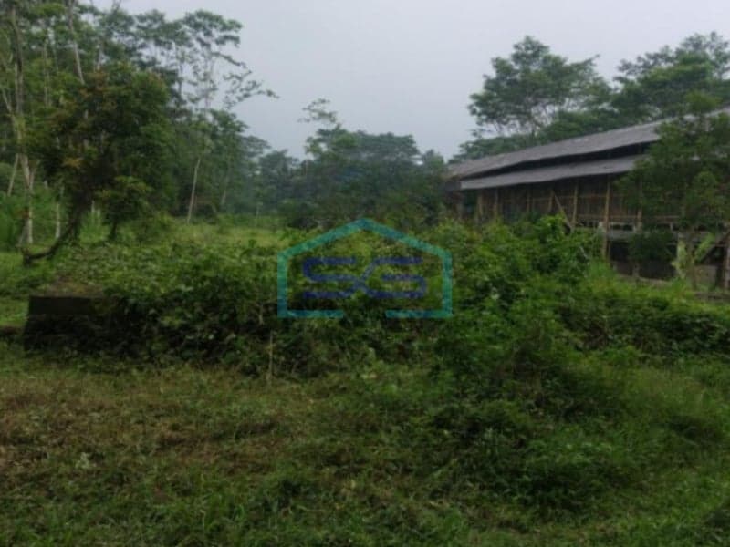 Dijual Tanah di desa Cawan Jatinom Klaten Jawa Tengah Luas Tanah 2160m2