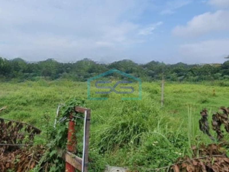 Dijual Tanah Luas 240000 m² Bebas Banjir di Cikande Serang Banten