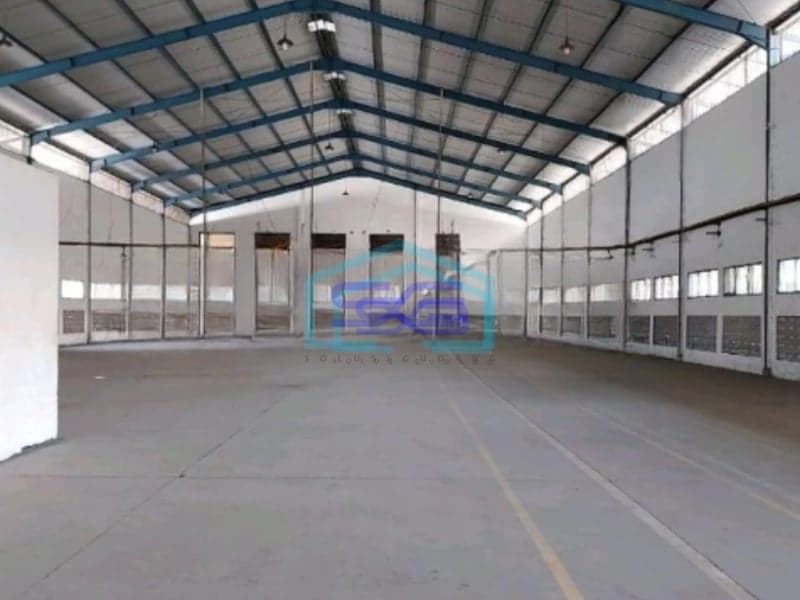 Disewakan Gudang Luas Tanah  12150 m² Lokasi di Surabaya Jawa Timur