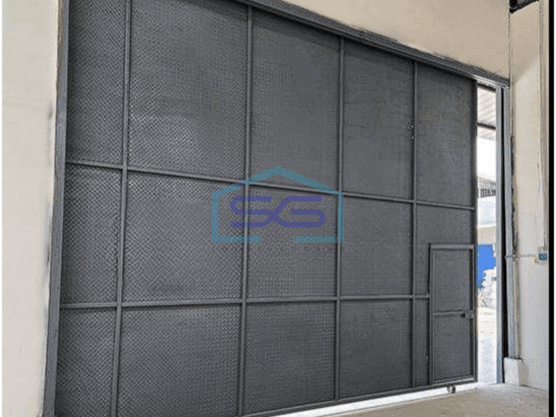 Disewakan gudang murah siap pakai di teluk naga