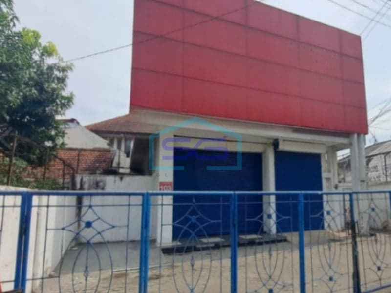Disewakan Ruko Cocok Untuk Usaha atau Kantor Kricak Tegalrejo Yogyakarta LB 250m2