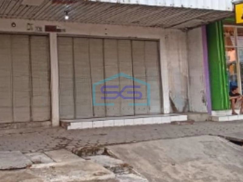 Dijual Ruko Luas Bangunan 350 m² Lokasi di Kendal Jawa Tengah